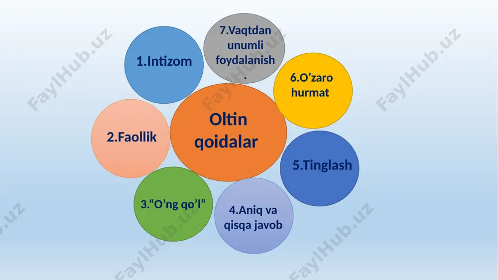 3 xonali sonlarni xona birliklari yig`indisi 3-soat - Page 3