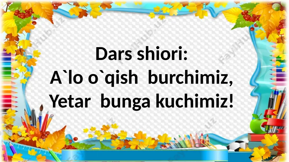 3-sinf.jamoat transporti.1-dars - Page 3