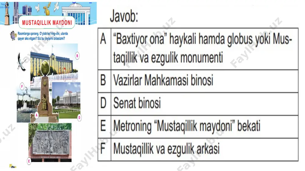 3- sinf 1-2- mavzuona tili va o`qish - Page 3