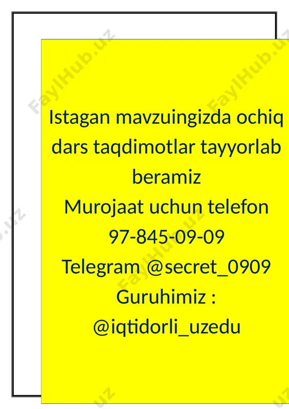 3-sinf ona tili his-hayajon gap - Page 3