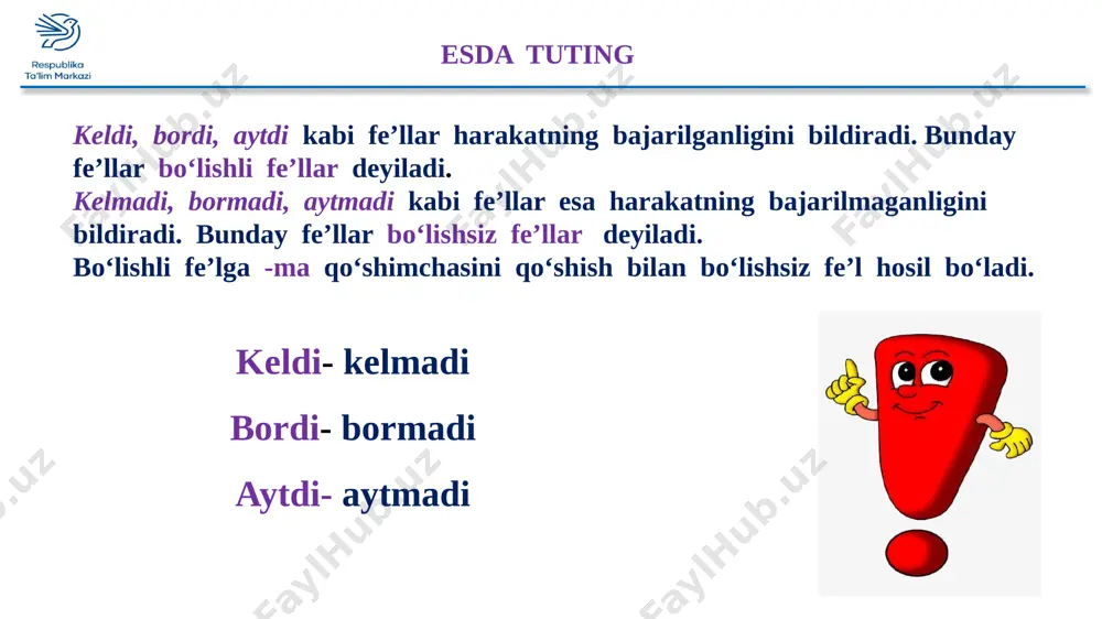 3-sinf ona tili - Page 3