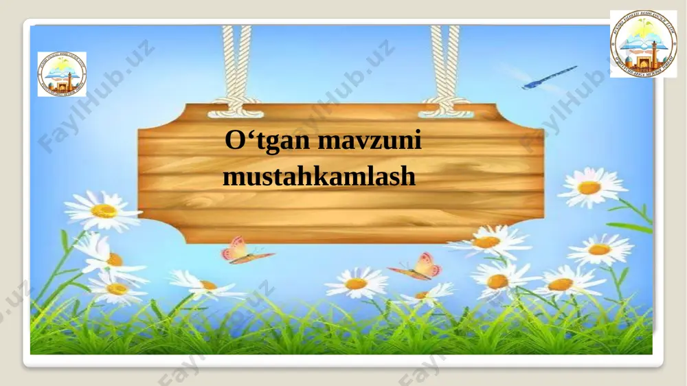 3-sinf ona tili (2) - Page 3