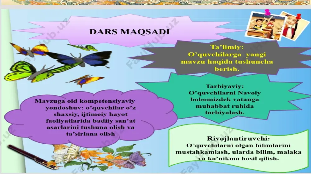 3-sinf o'qish may dasturxoni.go'zal begim - Page 3