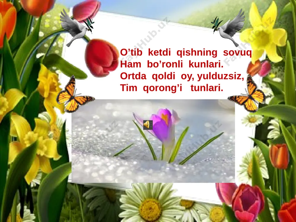 tabiat bilan suhbat - Page 3