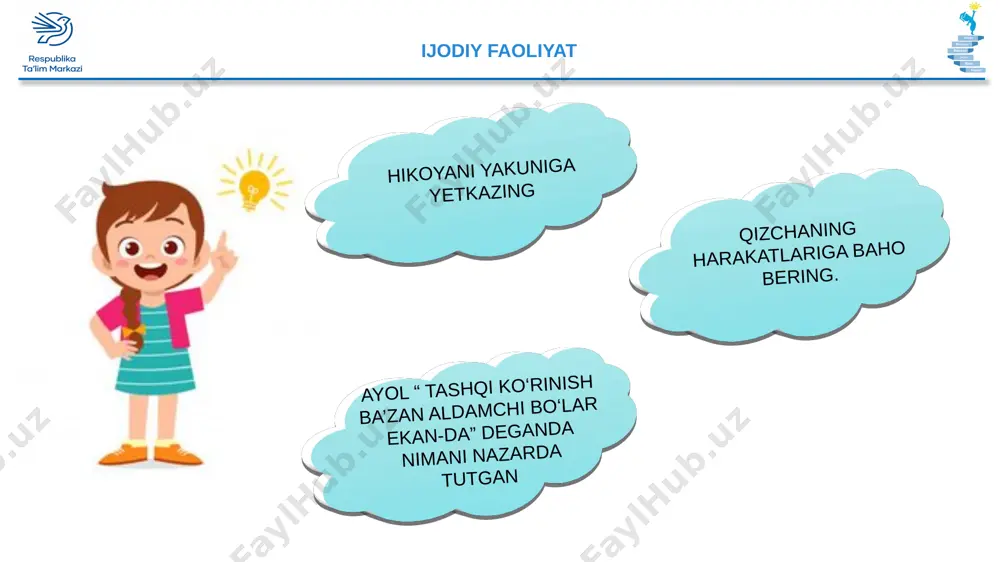 3-sinf tarbiya - Page 3
