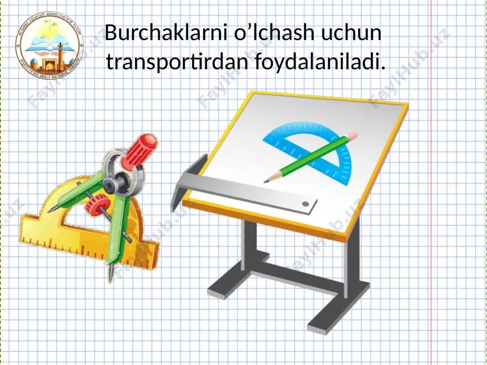 burchak gradusi transportir - Page 3