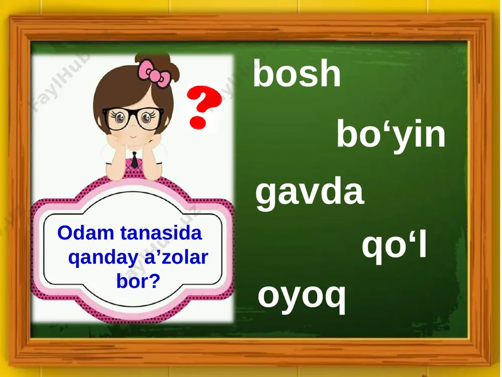 3 sinf tabiatshunoslik 5-dars - Page 3