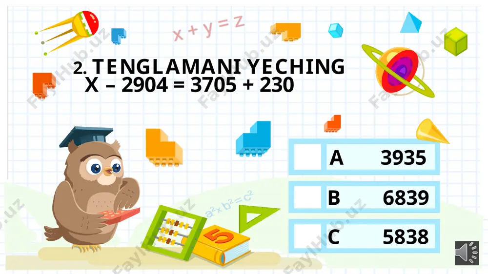3_sinf_matematikadan_bilimlarni_mustahkamash_uchun_testlar_gulshoda - Page 3