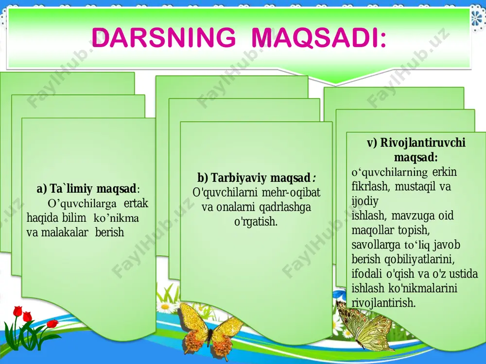 adim. arqon ko‘ngildagidek uzun bo‘lib chiqmadi, lekin nachora! chap qo‘limga boltachani, o‘ng qo‘limga arqonni ushlaganim holda sirg‘alib, pastga tushaverdim. tez orada arqon ham tugab qoldi, men bo‘lsam osmon bilan yer o‘rtasida, havoda osilib qoldim. bu juda qo‘rqinchli hol edi. lekin pisand qilmadim. uzoq o‘ylab turmasdan, boltachani oldim va arqonning pastki uchiga mahkam yopishib turib, yuqorigi uchini kesdim va uni pastki uchiga uladim. shunday qilib, yerga yaqinlashdim. lekin yerga tushishga hali ham anchagina masofa bor edi. arqonning yuqori uchini ko‘pgina marta kesib, pastki uchiga bog‘lashga to‘g‘ri keldi. nihoyat, shunday pastladimki, hatto shahardagi uylarni va saroylarni ham ko‘ra oldim. yerga hammasi bo‘lib uch yoki to‘rt mil1 qolgan edi. birdan arqon uzilib ketdi. hash-pash deguncha yerga chirpirak bo‘lib tushdim. bir vaqt qarasam, yerga eng kamida yarim mil botib ketibman. o‘zimga kelgandan keyin ko‘p vaqtgacha bu chuqurdan qanday chiqishni bilolmay, esankiradim. kun bo‘yi hech narsa yemay, ichmay o‘yladim. nihoyat, o‘ylab topdim, tirnoqlarim bilan pillapoyachalar …