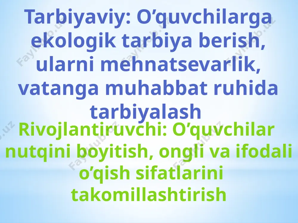qorako`l_tumani_27_maktab_3_sinf_o`qish_fanidan_dars_ishlanma - Page 3