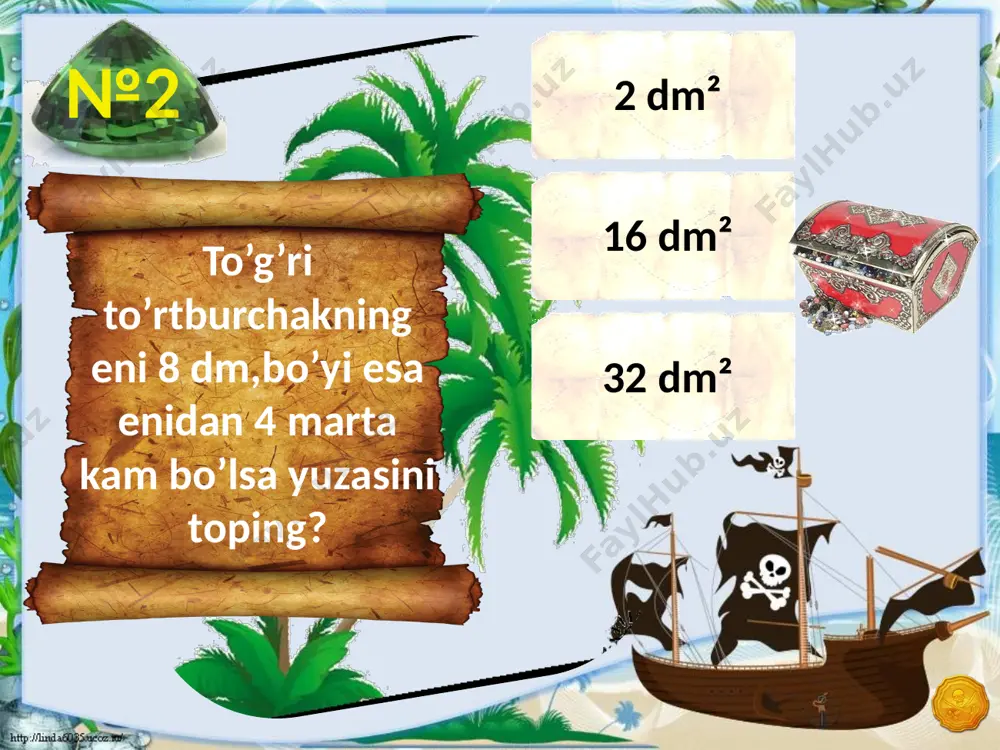 test 3-sinf matematika - Page 3