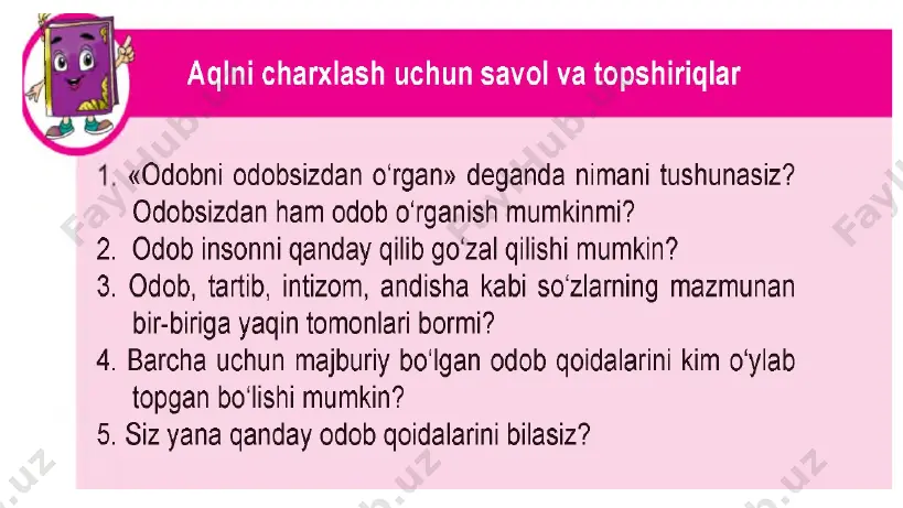 3-sinf tarbiya - Page 3
