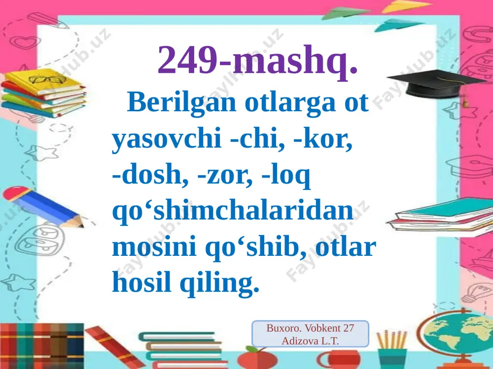 249-251-mashq - Page 3