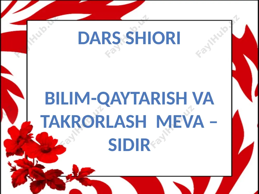 ona tili taqdimot - Page 3