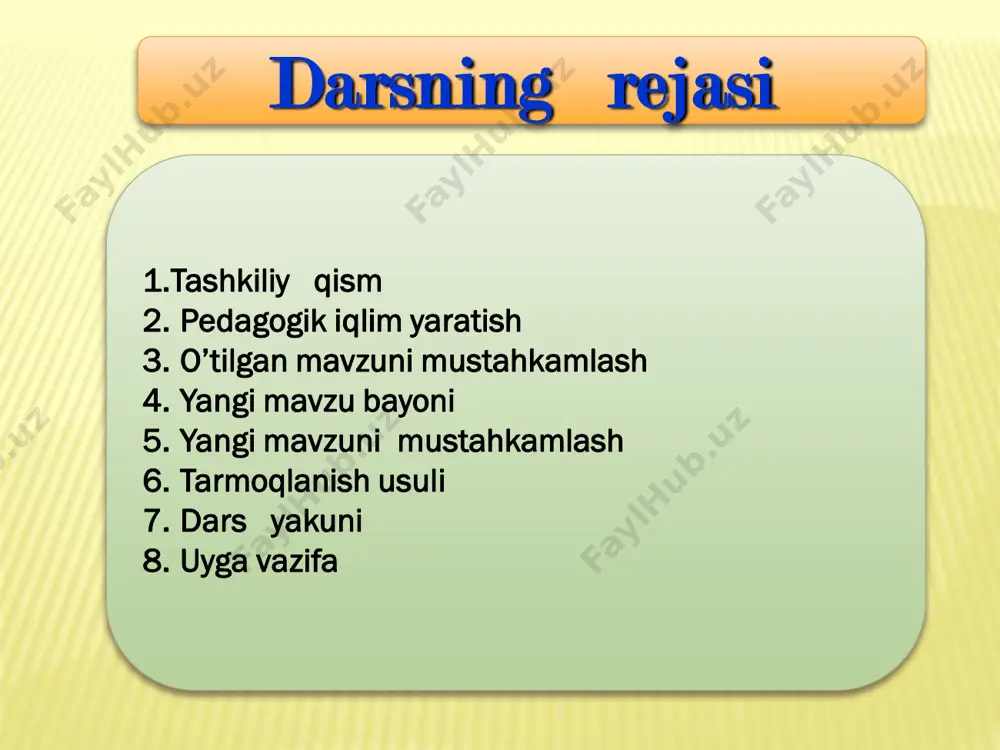 3-sinf texnologiya igna uchun yostiqcha tikish - Page 3