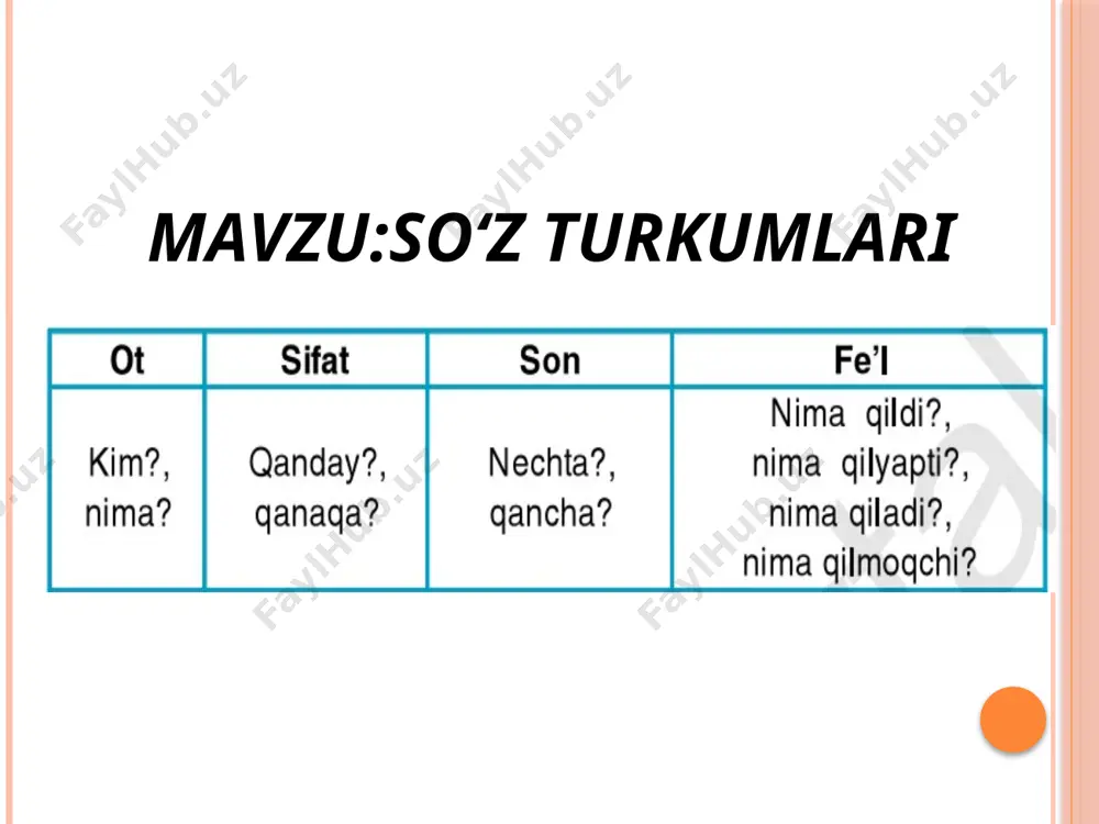 3-sinf ona tili (2) - Page 3
