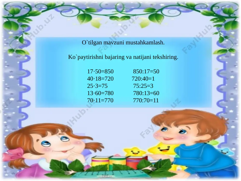 3-sinf. matematika - Page 3