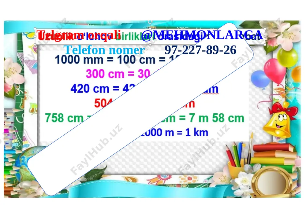3_sinf_3_chorak_mmatematika_mavzulashgan_kurgazma_2021_2022_yil - Page 3