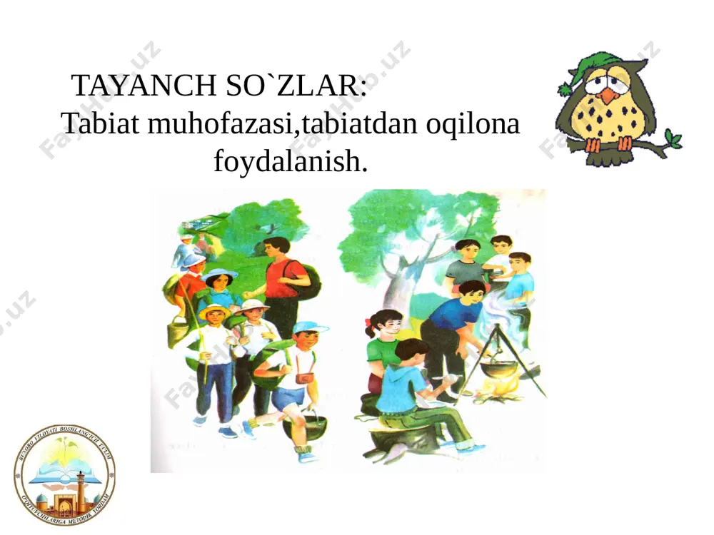 3-sinf tabiatshunoslik (3) - Page 3