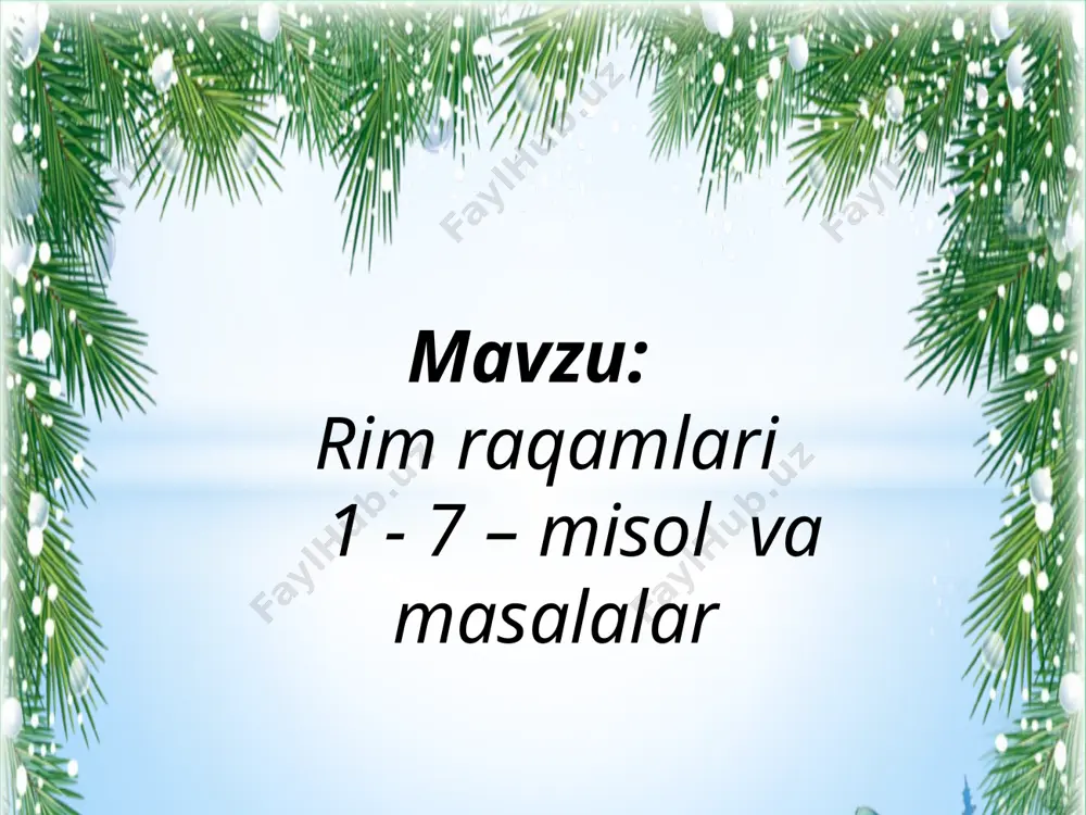3-sinf matematika 16-dekabr - Page 3