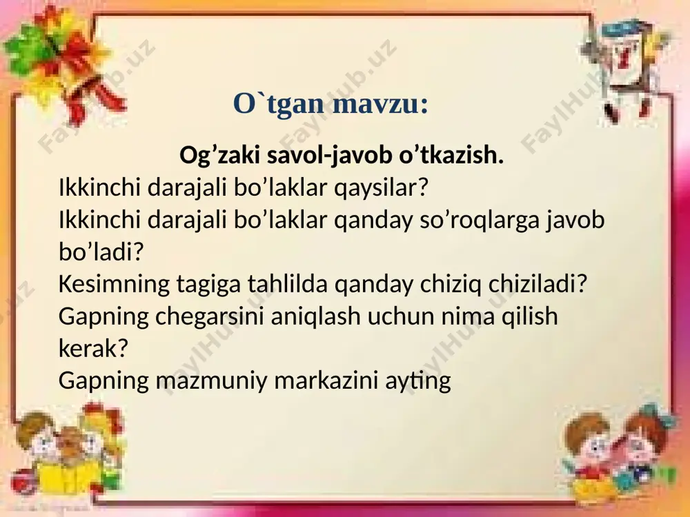 ona tili - Page 3