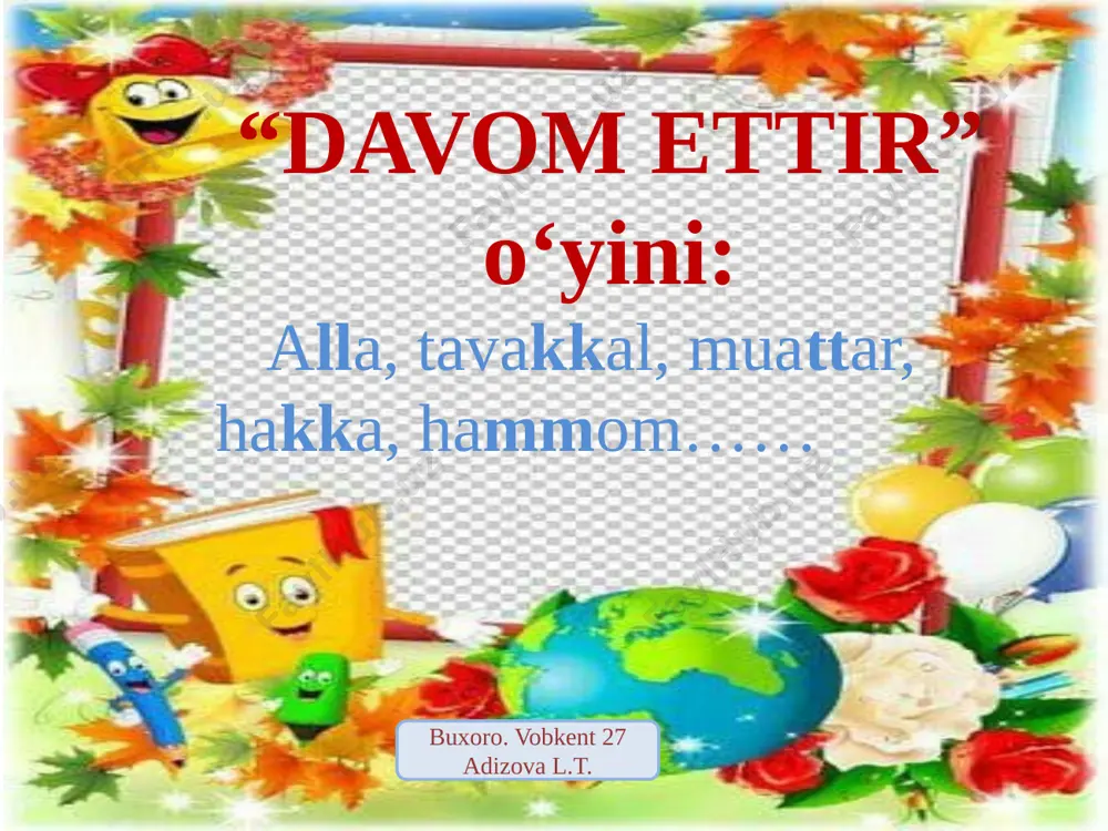 12-oktabr. 66-68-mashqlar - Page 3