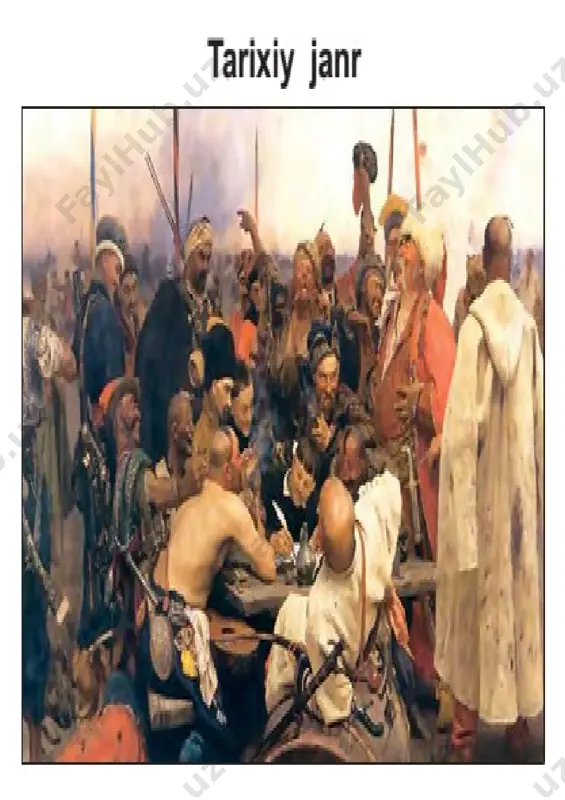 tasviriy san'at janrlari - Page 3