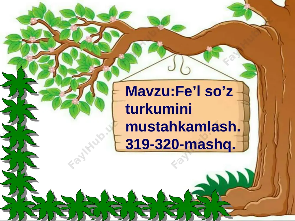 3- sinf ona tili - Page 3