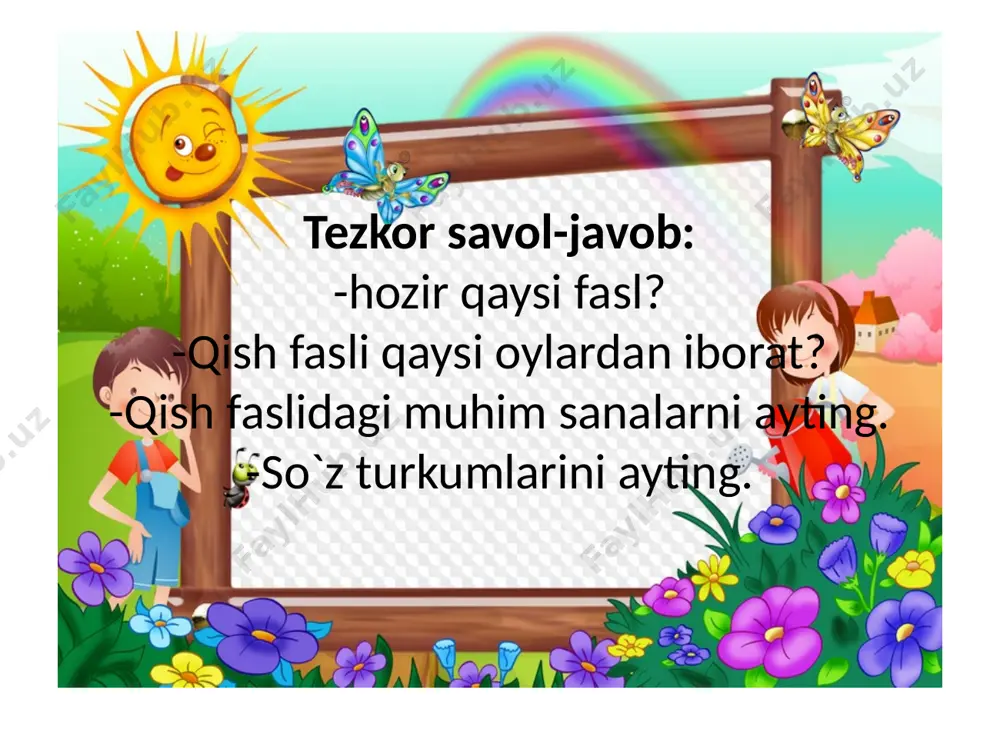 3-sinf ona tili (2) - Page 3