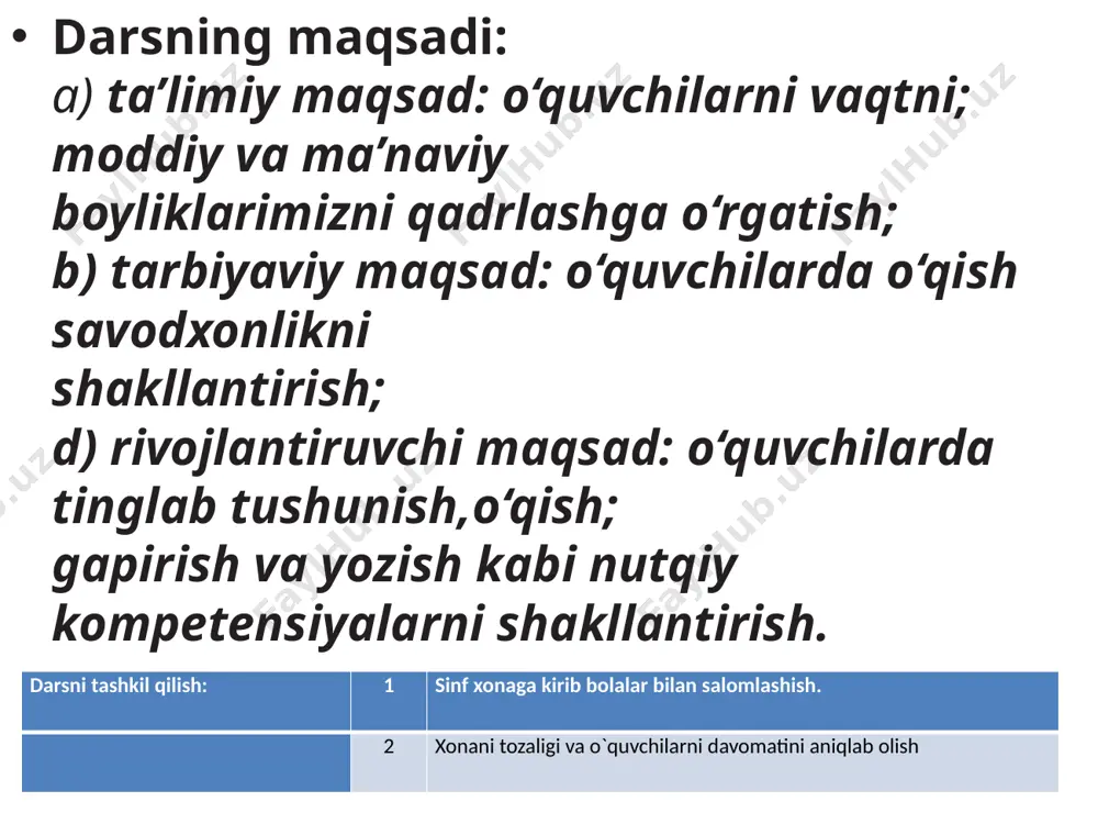 unli tovushlar - Page 3