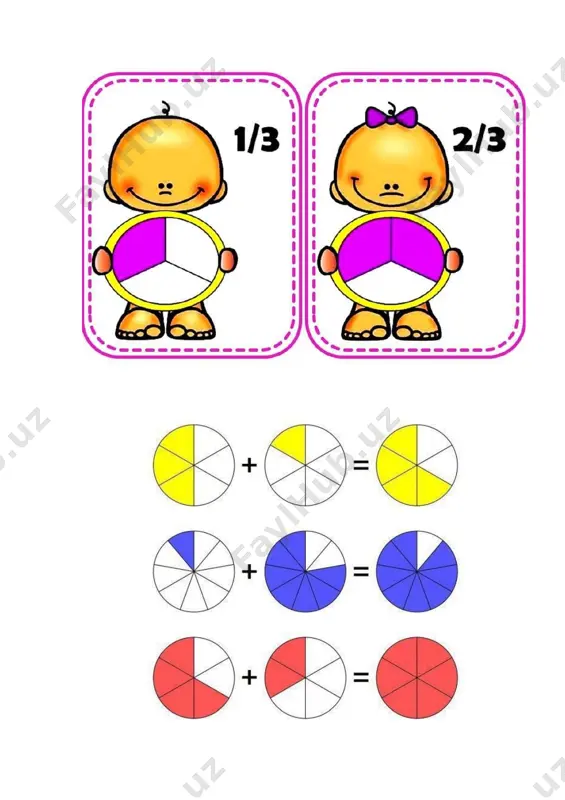 3-sinf matematika to'garak - Page 3