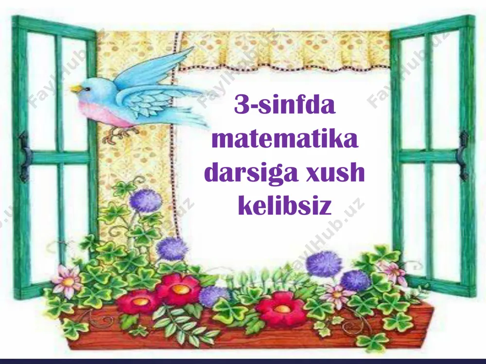 3 sinf matematika fazoviy shakl konus - Page 3