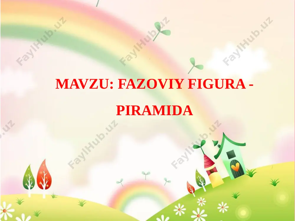 fazoviy figura - piramida - Page 3