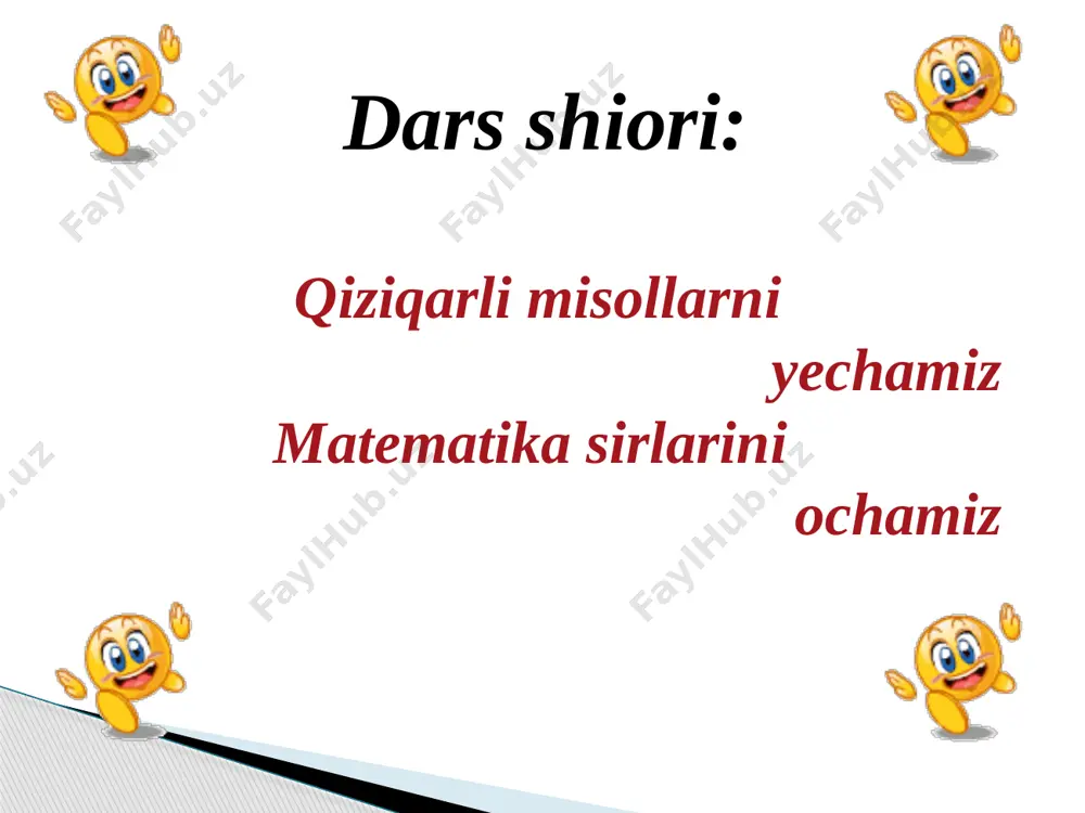 3-sinf matematika - Page 3