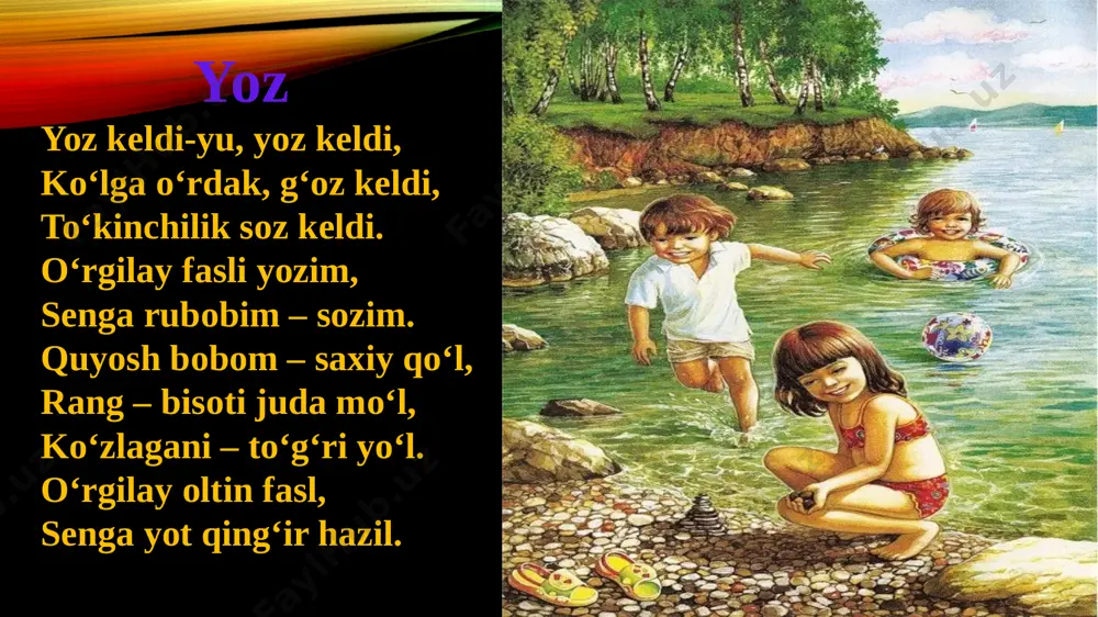 yoz zavqi - Page 3