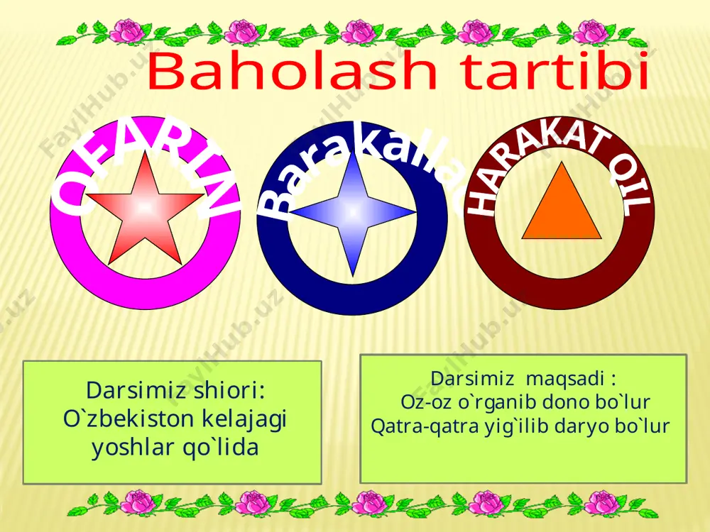 3-sinf o`qish slayd dars - Page 3