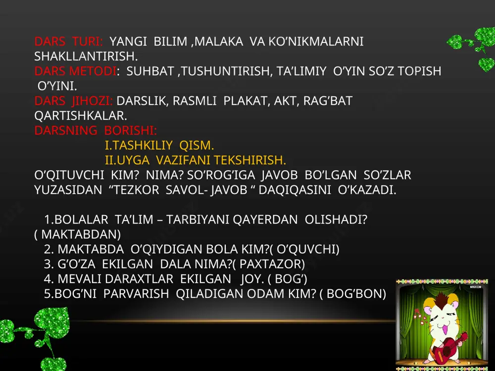 3_sinf_ona_tili_shaxs_va_narsani_hakatini_bildirgan_so'zlar - Page 3