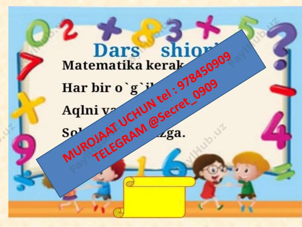 3_sinf_matematika_3_chorak_oddiy_kasrlar - Page 3