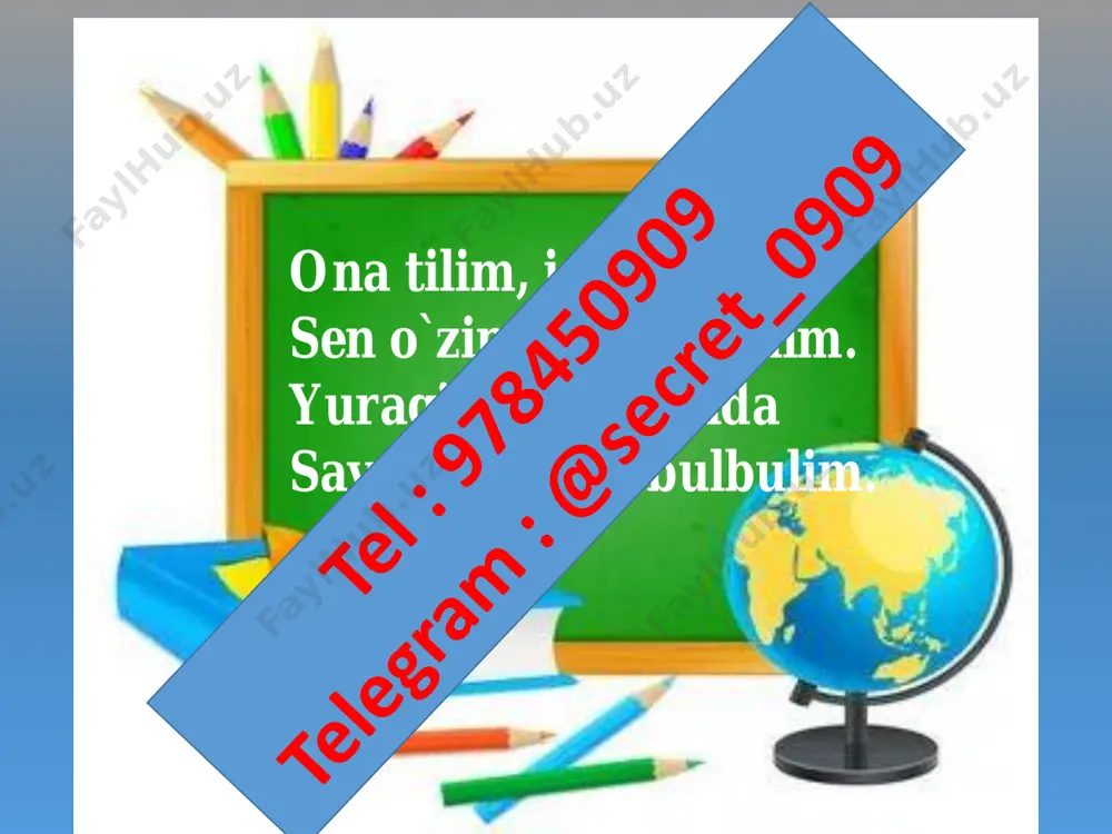 a window shaxs va narsa nomini bildirib, kim?yoki nima?so‘rog‘iga javob bo'lgan so'zlar ot deyiladi. cho‘pon, stol, chaqmoq, o‘rdak, randa, binokor, to‘zon, quvur kabi so'zlar otlardir. mustahkamlash:219-220-mashq.bajarilishi yuzasidan ko`rsatma beriladi:so‘zlarni o‘qing. so‘z boshida kelgan undoshni to‘g‘ri ayting. doskada va mustaqil bajariladi. iv. yangi mavzuni mustahkamlash; 219-220-mashq. o`qing. fa’ol qatnashgan o’quvchilarimiz rag’batlantiriladi • . baholash mezonlari. “ uyga vazifa 221 -mashq. etibor uchun raxmat