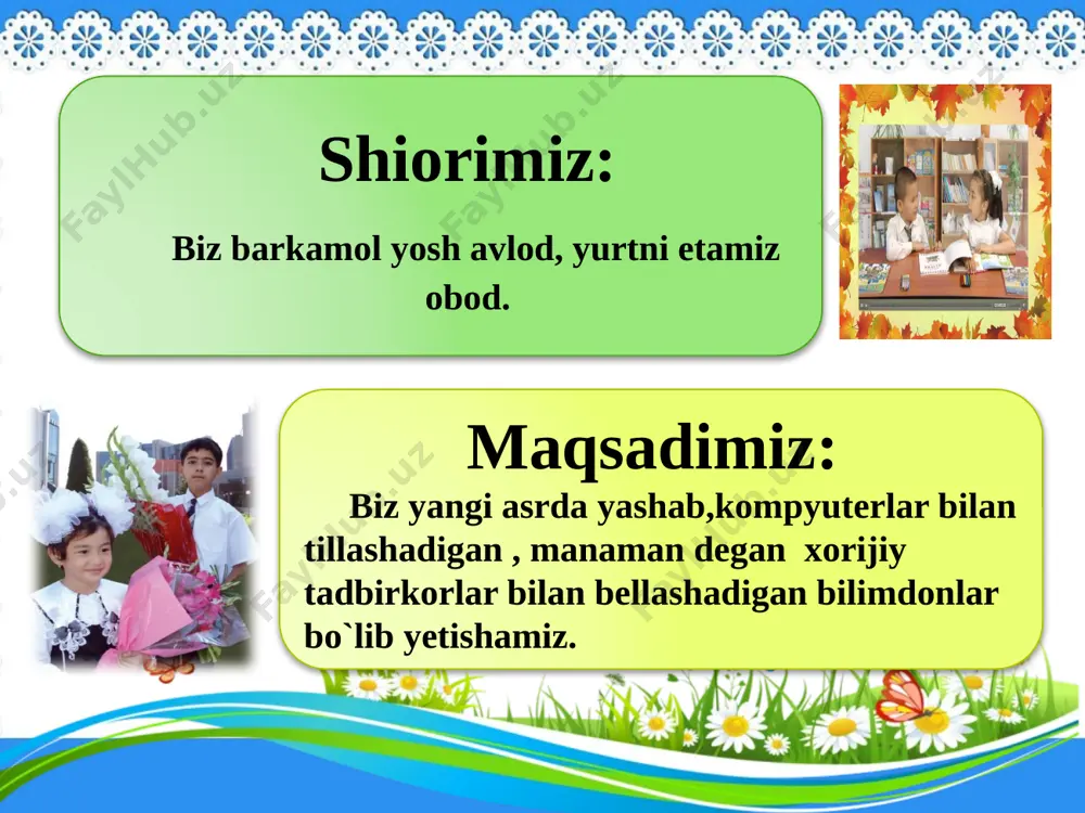 3 - sinf tabiat dars ishlanmasi habiba g`aybullayeva - Page 3
