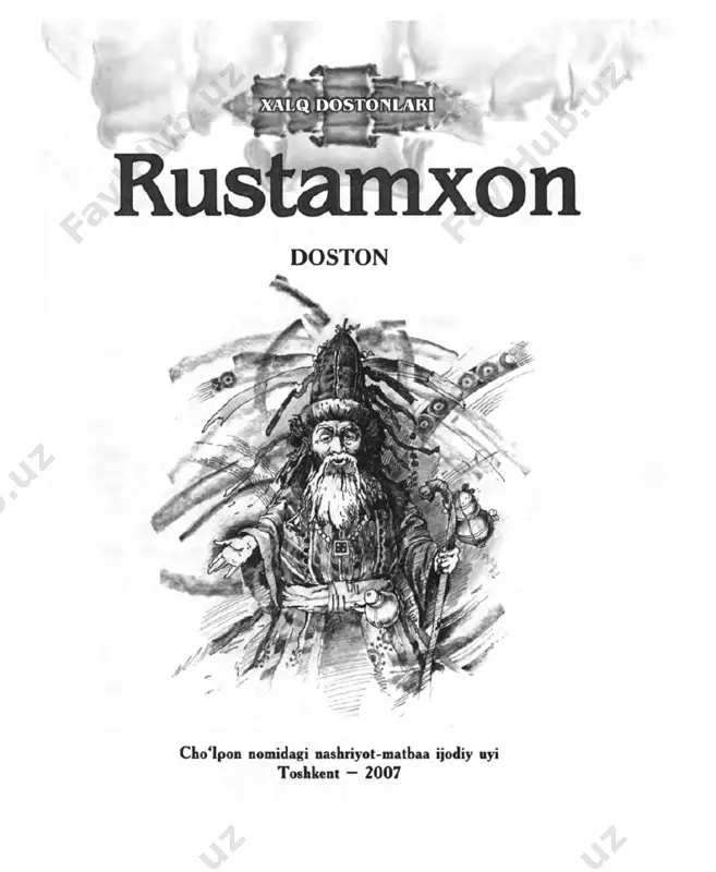 rustamxon dostoni [@kitob_pdf_yuklabot] - Page 3