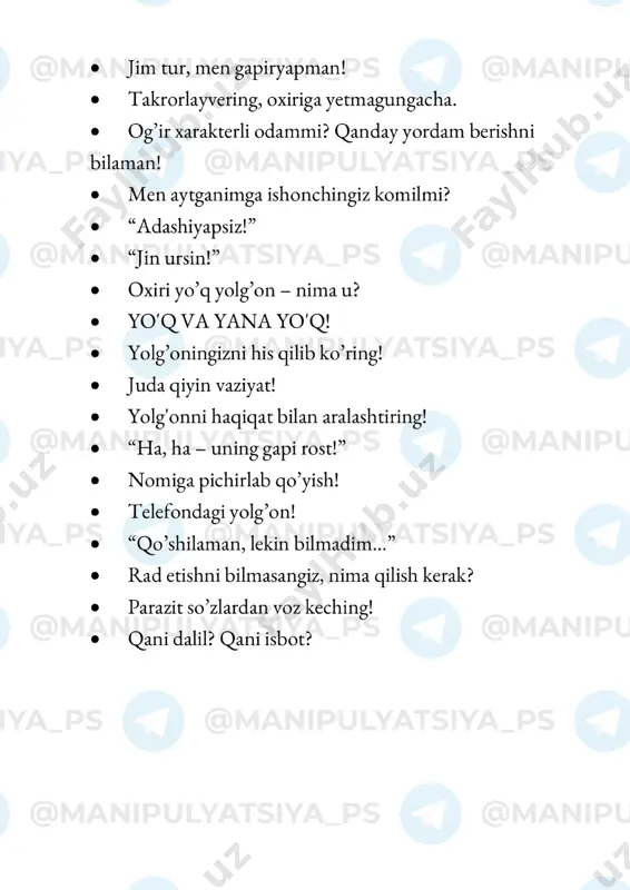 qora psixologiya [@kitob_pdf_yuklabot] - Page 3