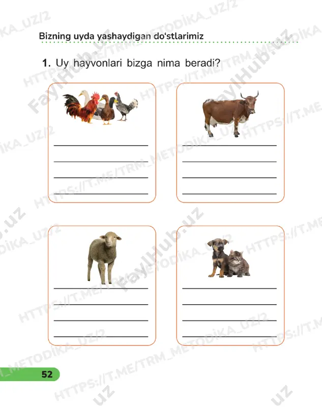 tabiiy fanlar 2sinf daftar 23-24 dars - Page 3