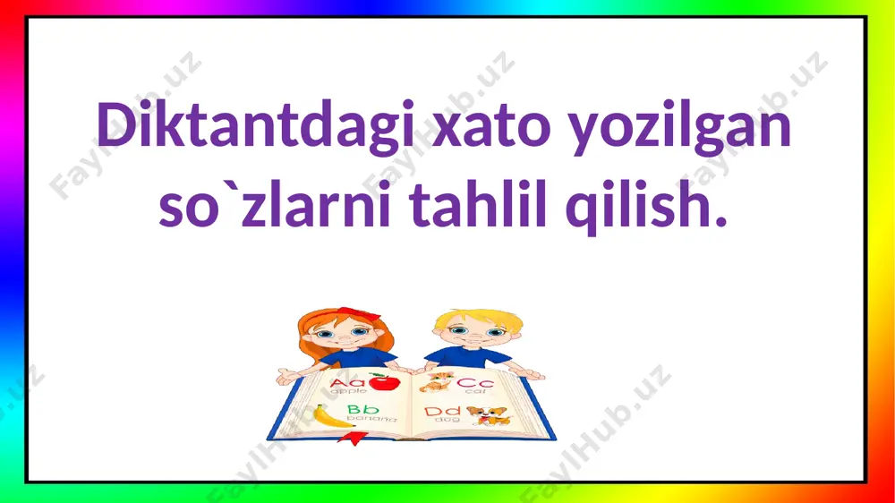 2-sinf ona tili 9-dars - Page 3