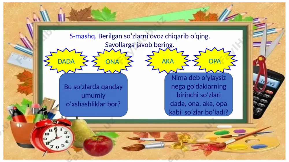 ona tili 6-dars - Page 3