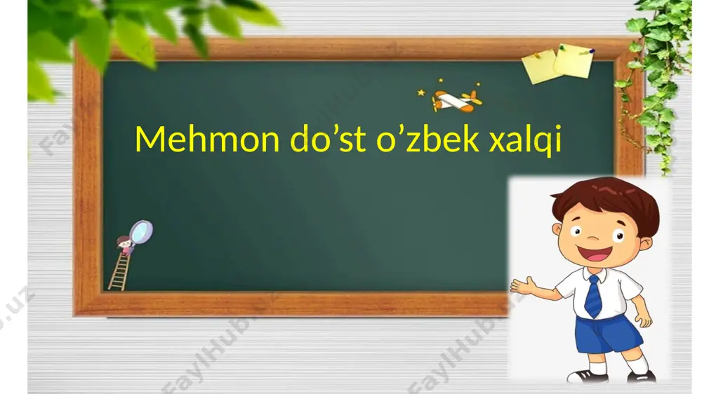 ona tili 5dars.. - Page 3