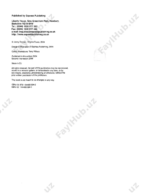 grammarway1_jenny dooley & virginia evans_2004 - Page 3