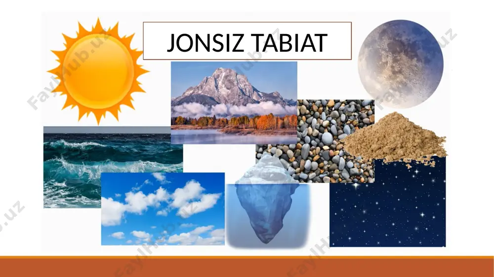 tabiatdagi hamma narsa bir-biriga bog‘liq. absatova guzal - Page 3