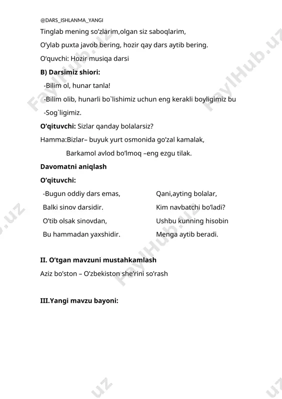 2-sinf musiqa 07.milliy cholg’ular+ - Page 3