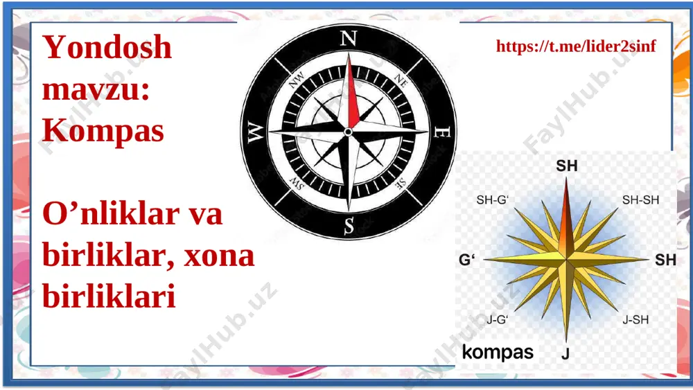 2_sinf_matematika_17_dars_ayirish(50-22) - Page 3